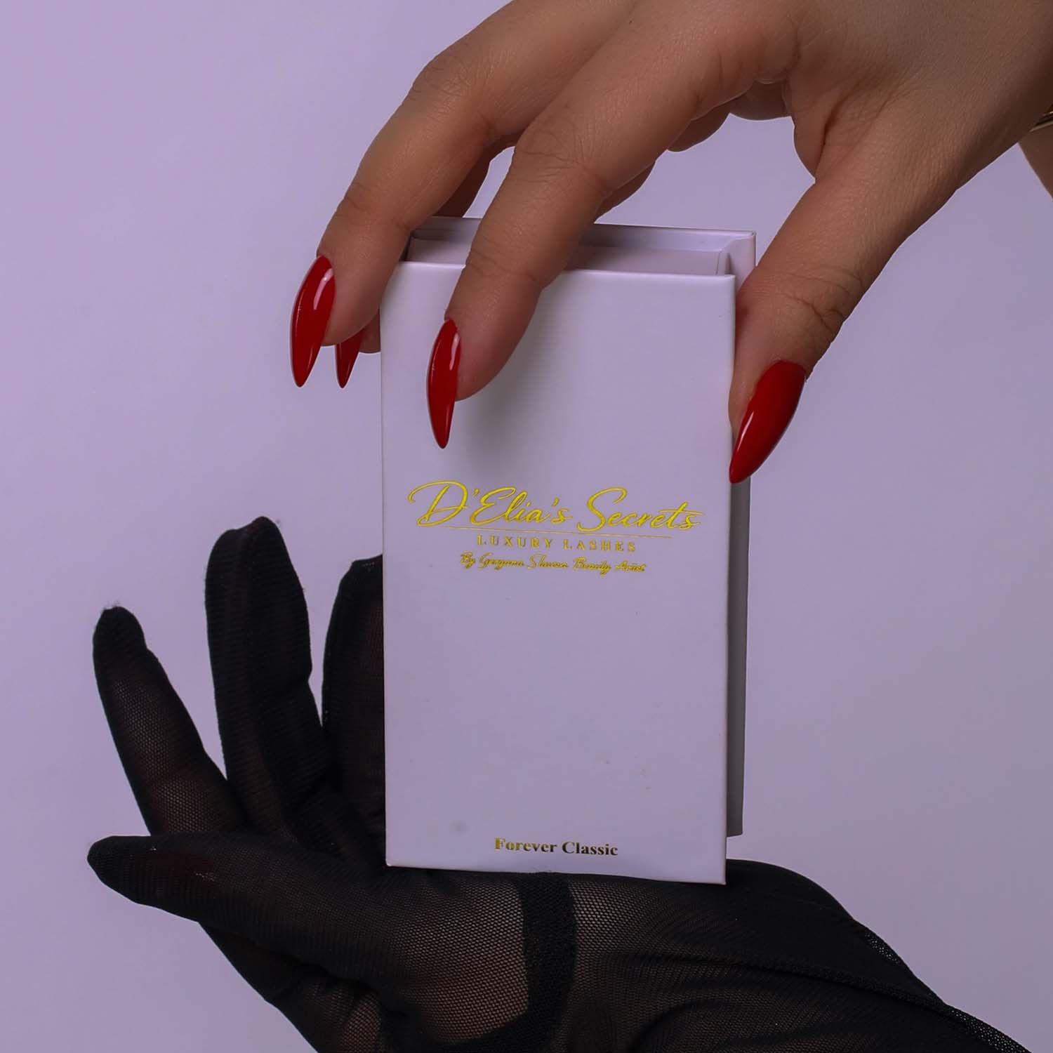Forever Classic - Мигли за косъм по косъм /0.15,0.18,0.20mm/