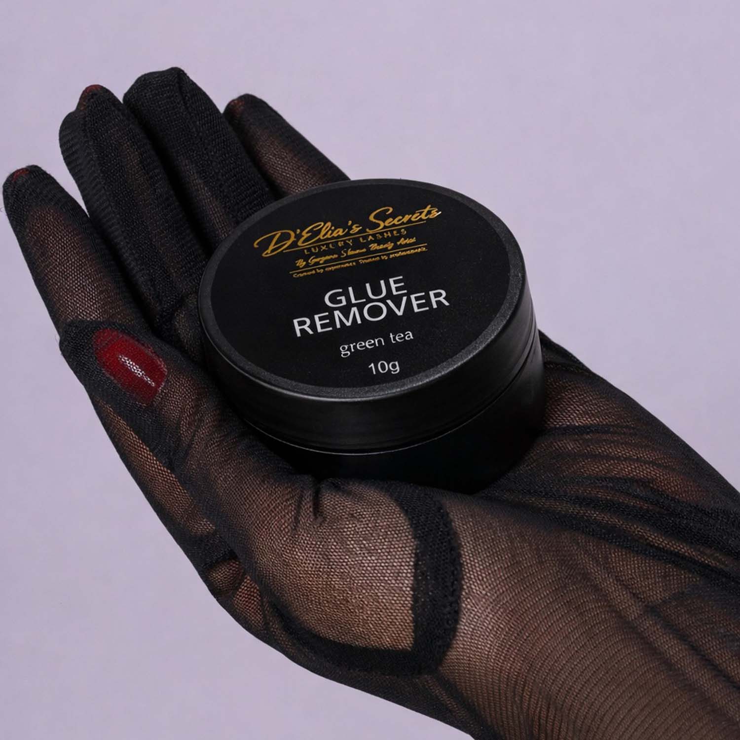Glue Remover – Green Tea Gel-Cream