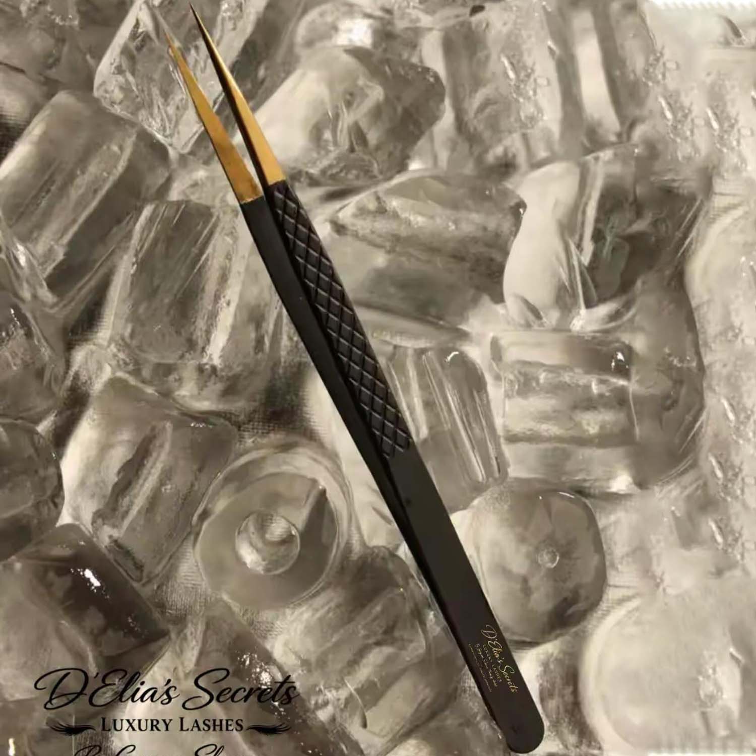 Needle Pro Thin – Professional Isolation Tweezers