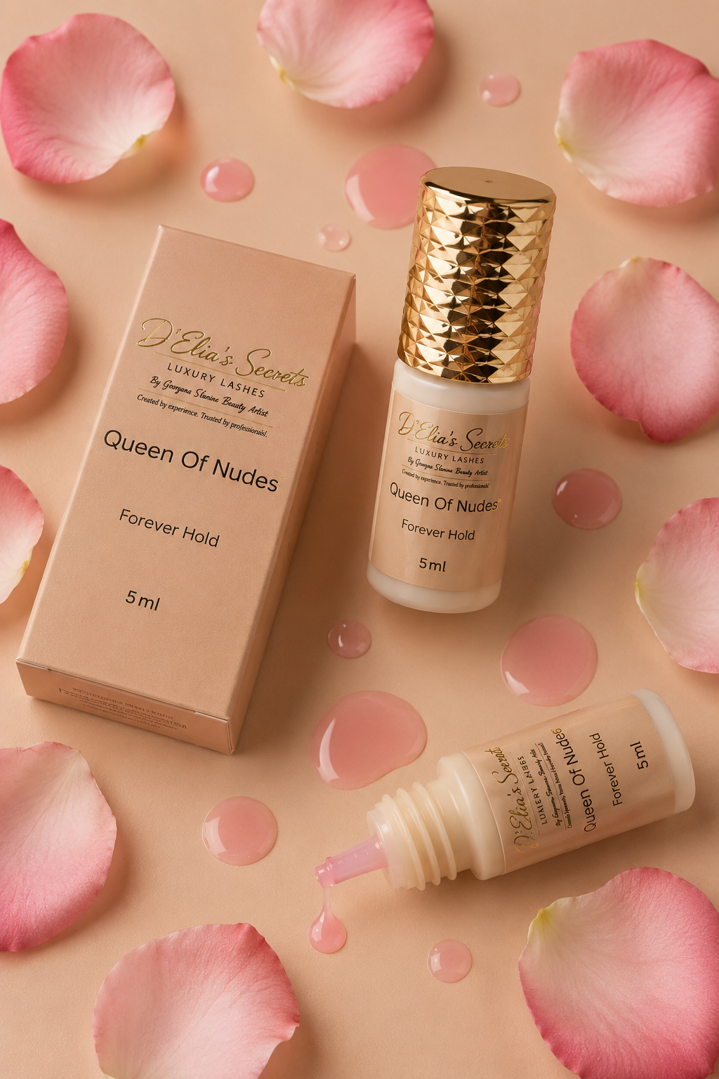 Queen of Nudes By Forever Hold