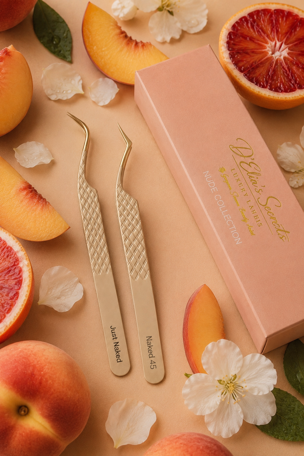 Naked Tweezers Duo